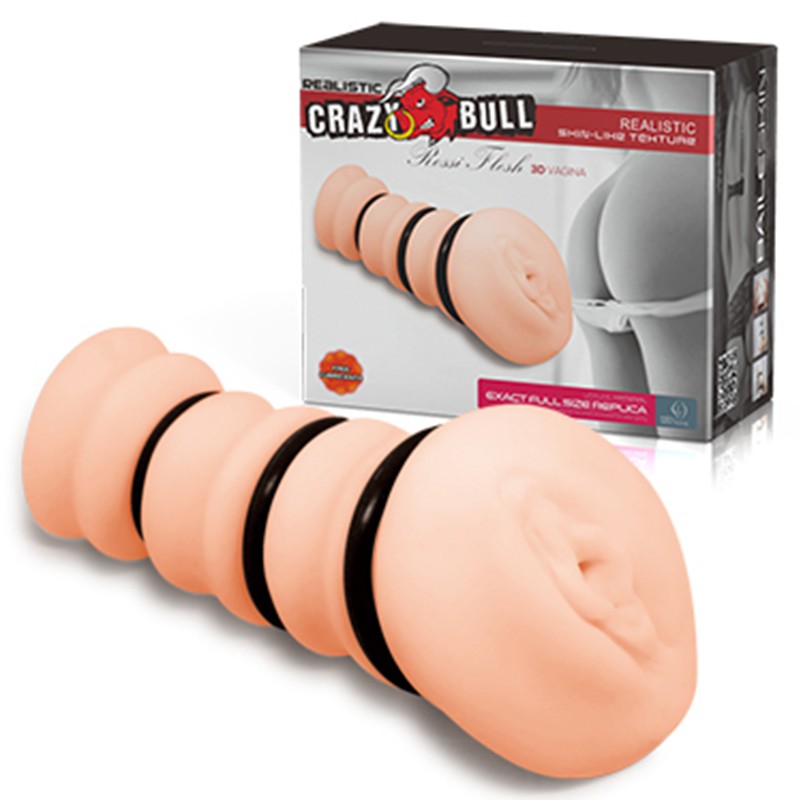 Мастурбатор - Crazy Bull Rossi Flesh - зображення 1