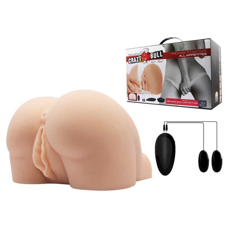 Мастурбатор - Crazy Bull Promice To Satisfy All Appetites - зображення 1
