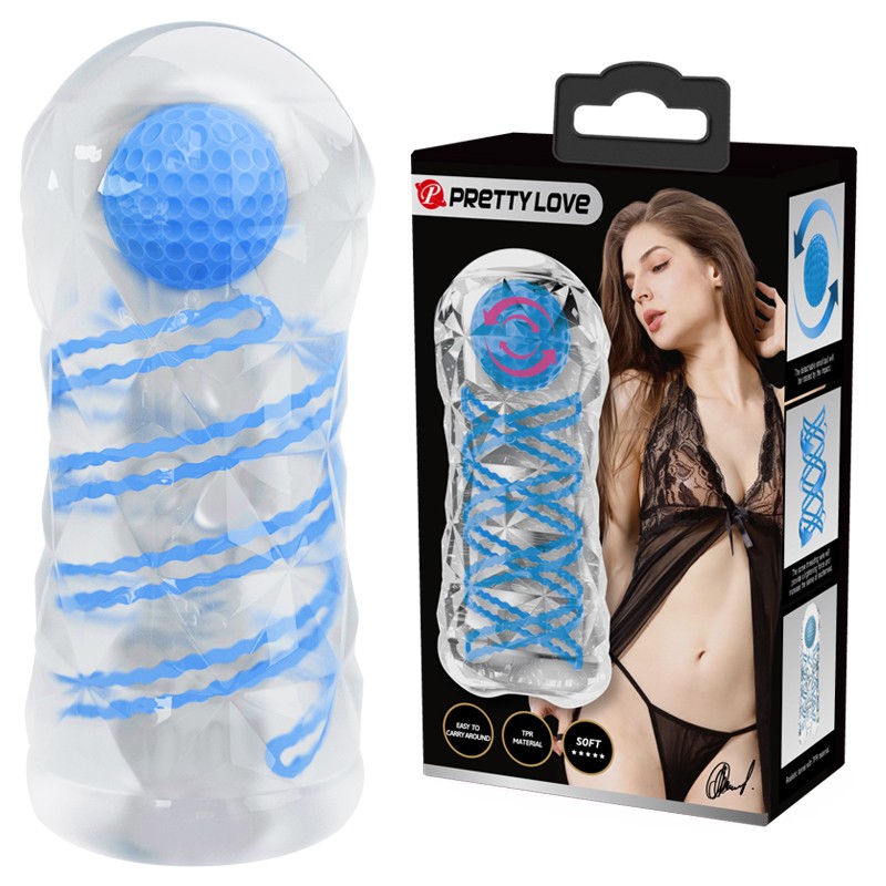 Мастурбатор - Pretty Love Masturbator - зображення 1