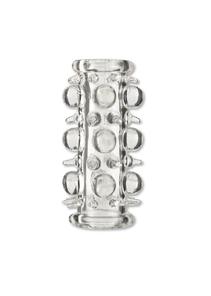 Насадка на член - Stretchy Sleeve Clear - зображення 1