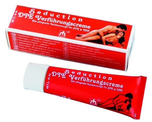 Крем - Seduction Creme, 28 мл - зображення 1