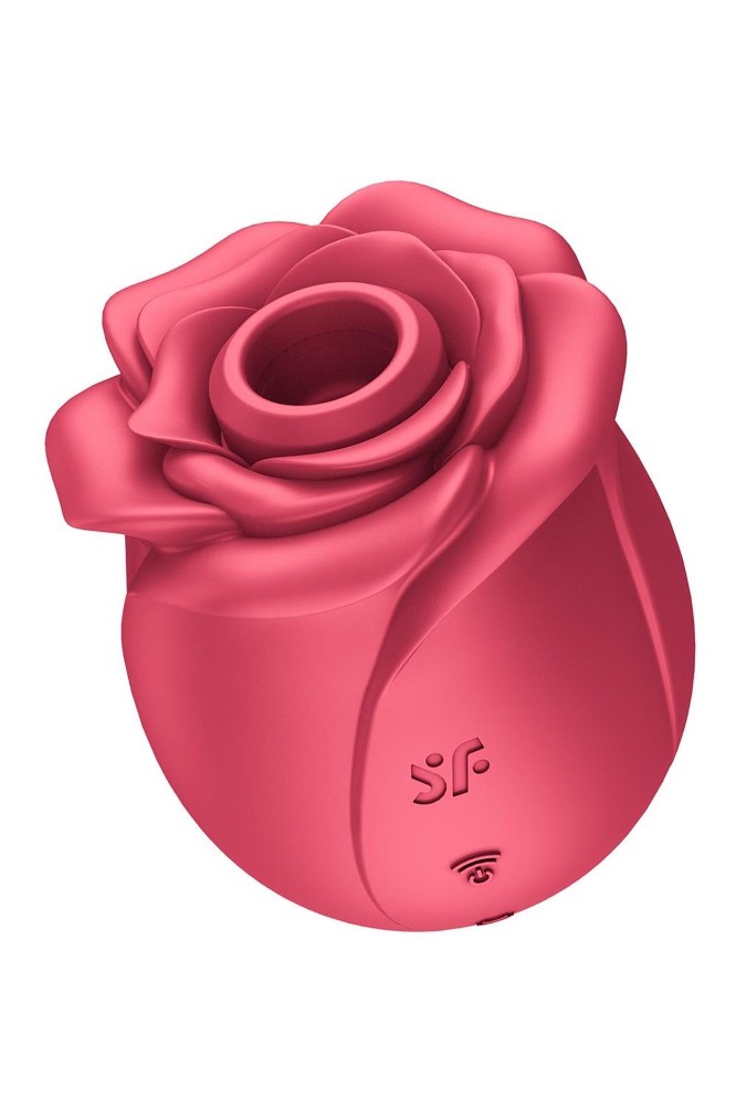 Вакуумний стимулятор - Satisfyer Pro 2 Classic Rose - зображення 1