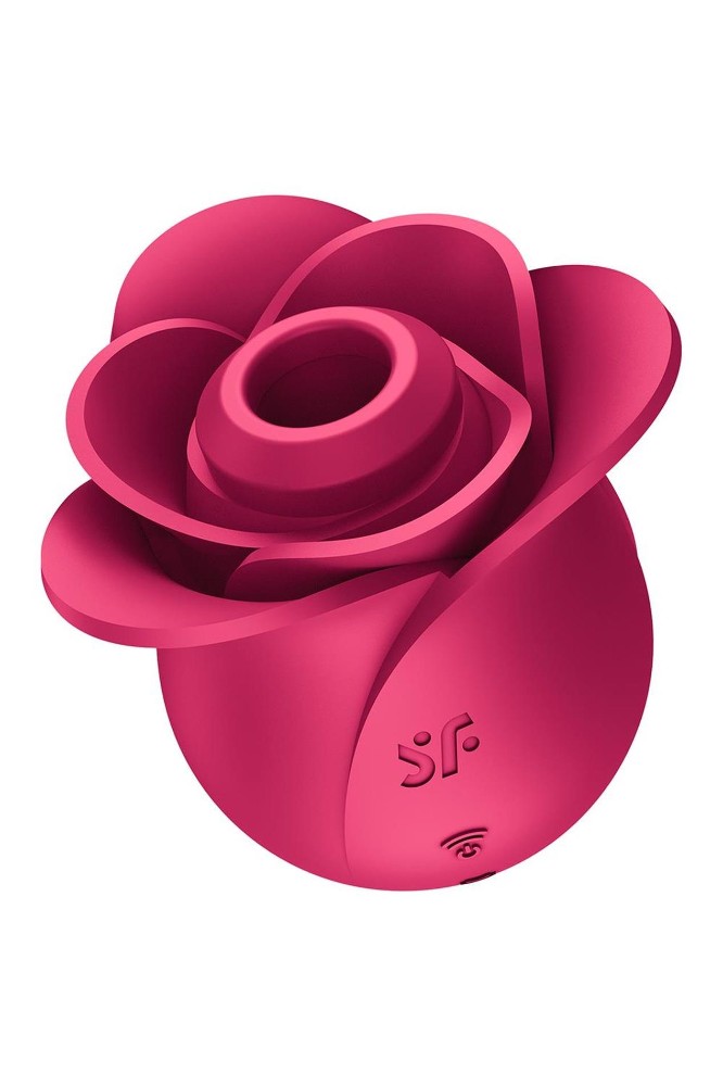 Вакуумний стимулятор - Satisfyer Pro 2 Modern Rose - зображення 1