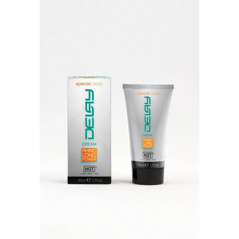 Пролонгатор - Delay Creme, 50 мл - зображення 1