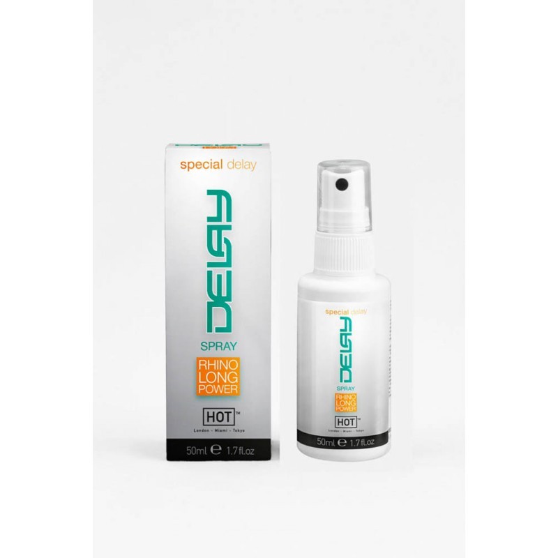 Пролонгатор - Delay Spray, 50 мл - зображення 1