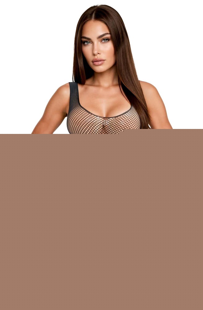 Боді - Body 213986, black - One Size - зображення 1