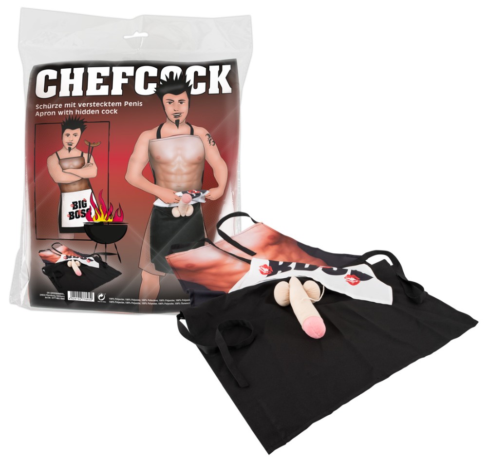 Фартух - Chefcock - зображення 1