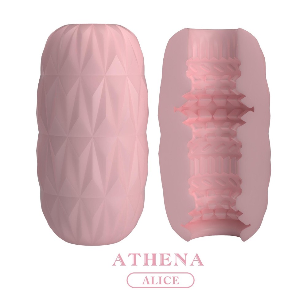 Мастурбатор - Pretty Love Athena Alice Pink - зображення 1