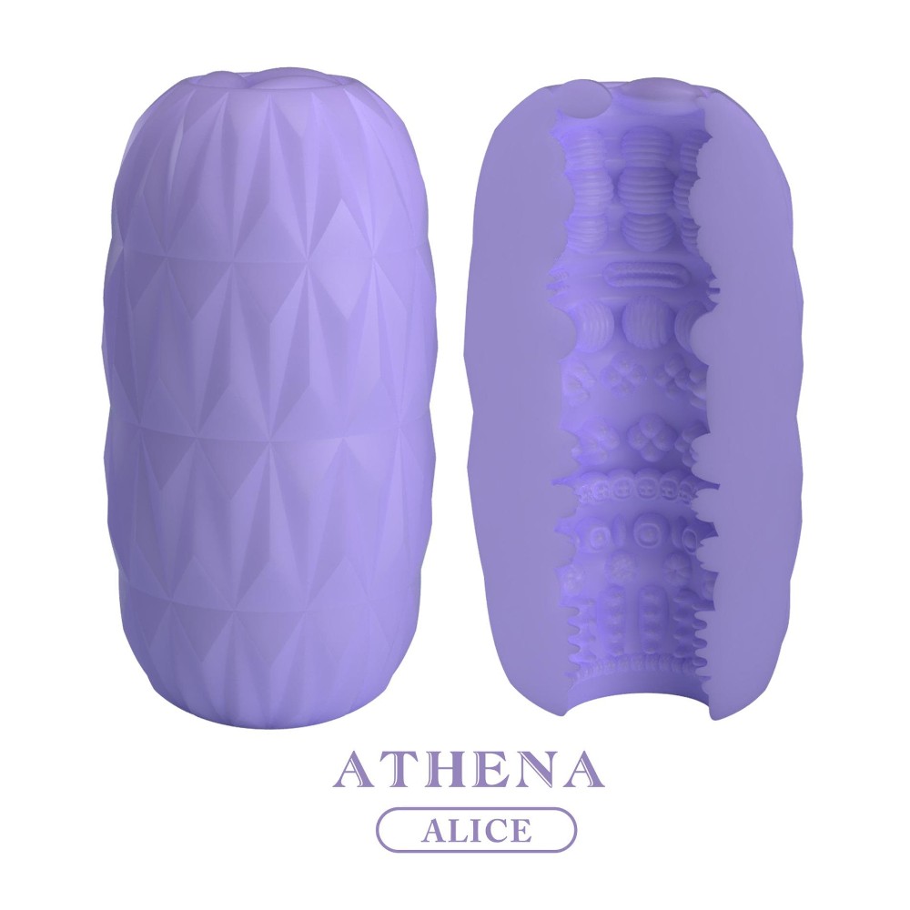 Мастурбатор - Pretty Love Athena Alice Purple - зображення 1