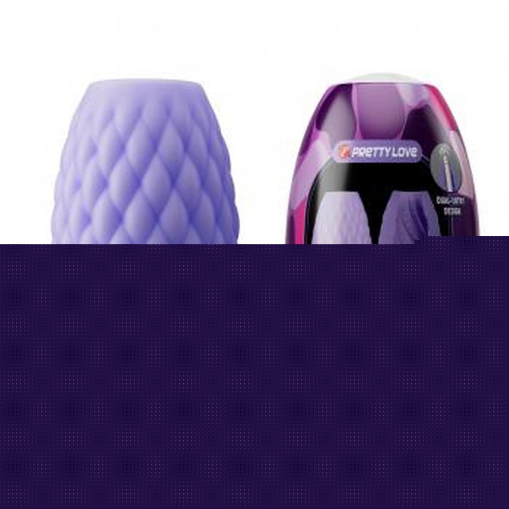 Мастурбатор - Pretty Love Athena Eros Purple - зображення 1