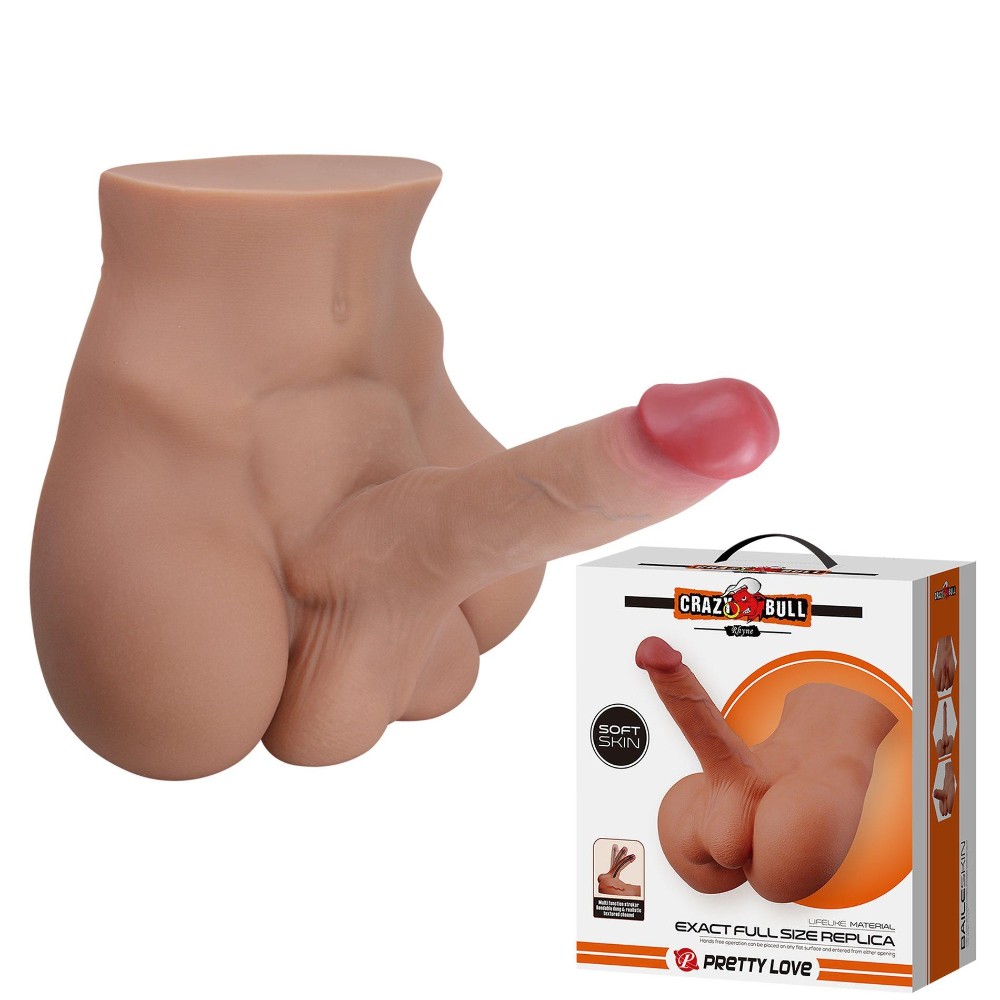 Мастурбатор - Crazy Bull Rhyne Flesh - зображення 1
