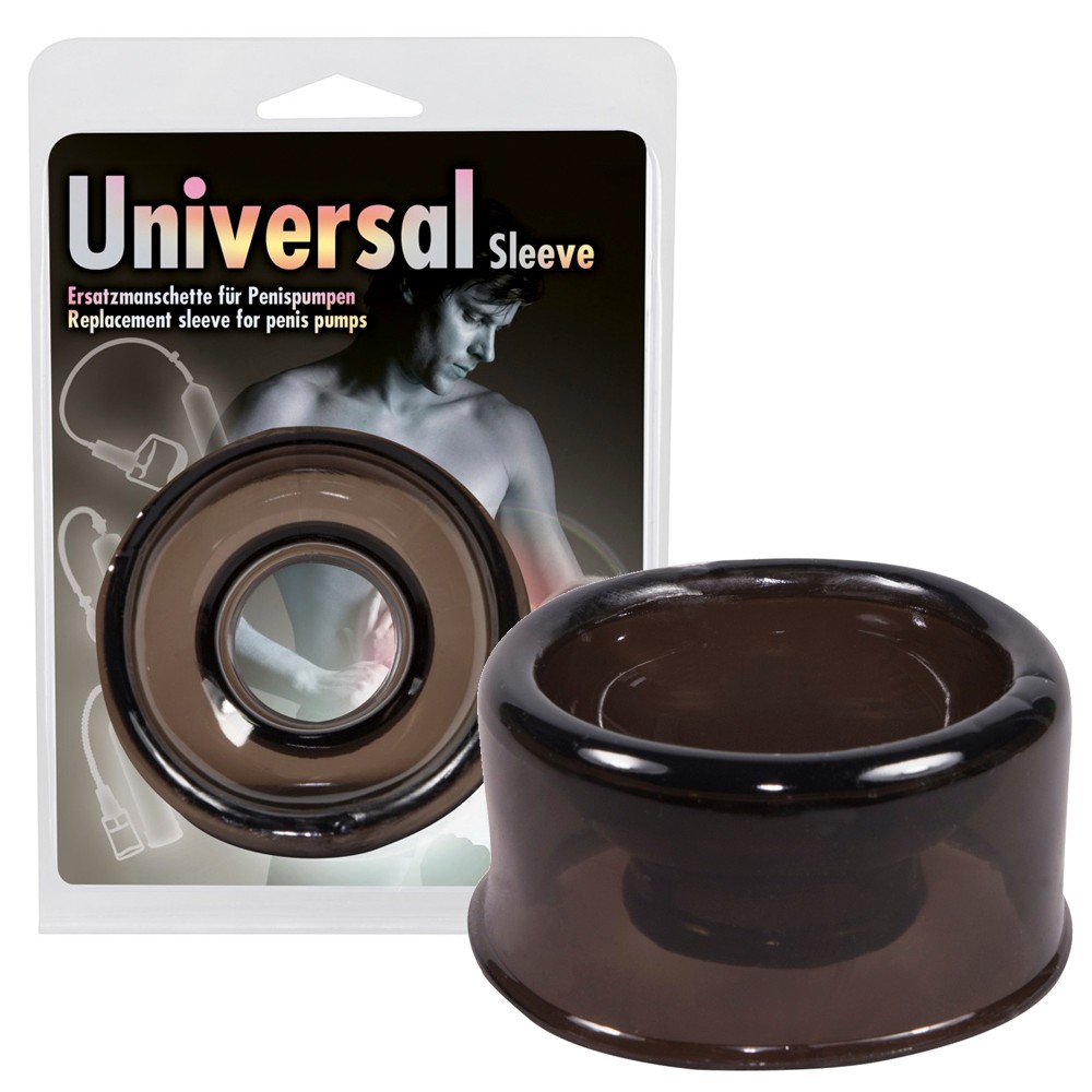 Насадка до помпи - Universal Sleeve Black - зображення 1