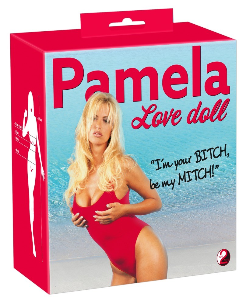 Секс лялька - Pamela Love Doll - зображення 1