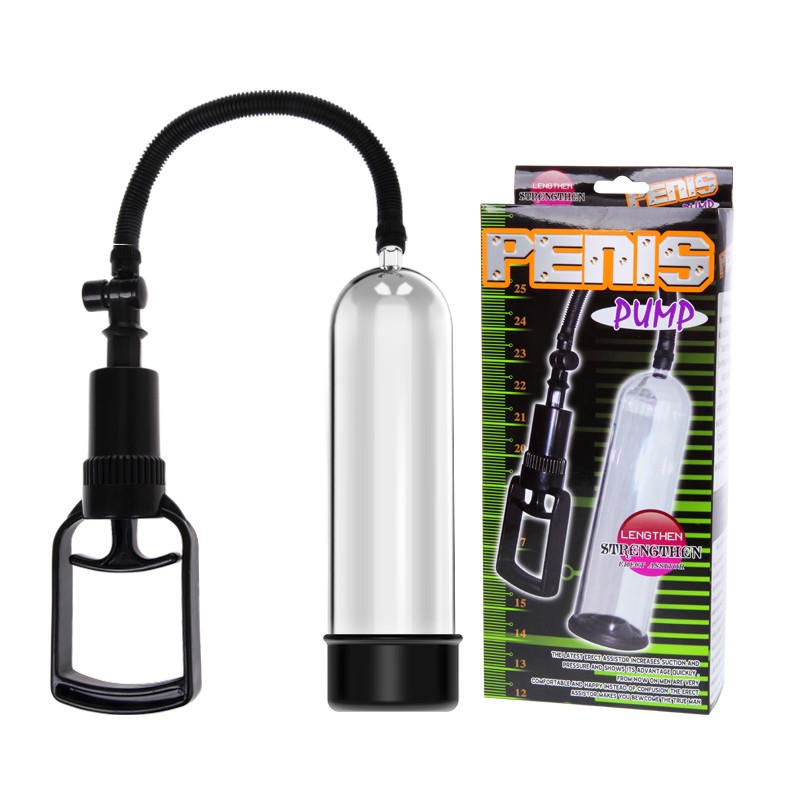 Вакуумна помпа - Penis Pump - зображення 1