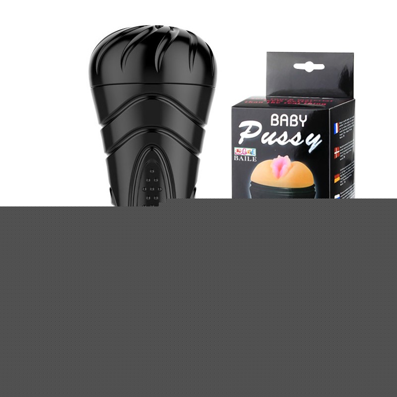 Мастурбатор - Baby Pussy Vagina Masturbator Cup - зображення 1