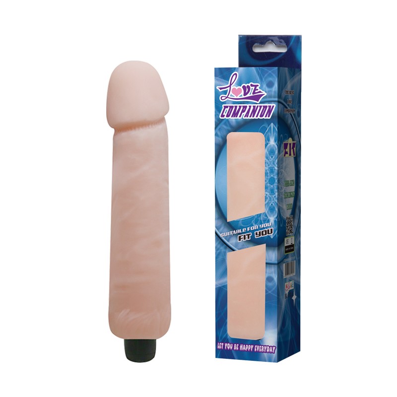 Вібратор - Love Companion Vibrator, 25 см - зображення 1