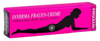 Крем - Inverma Frauen-Creme, 20 мл - зображення 1