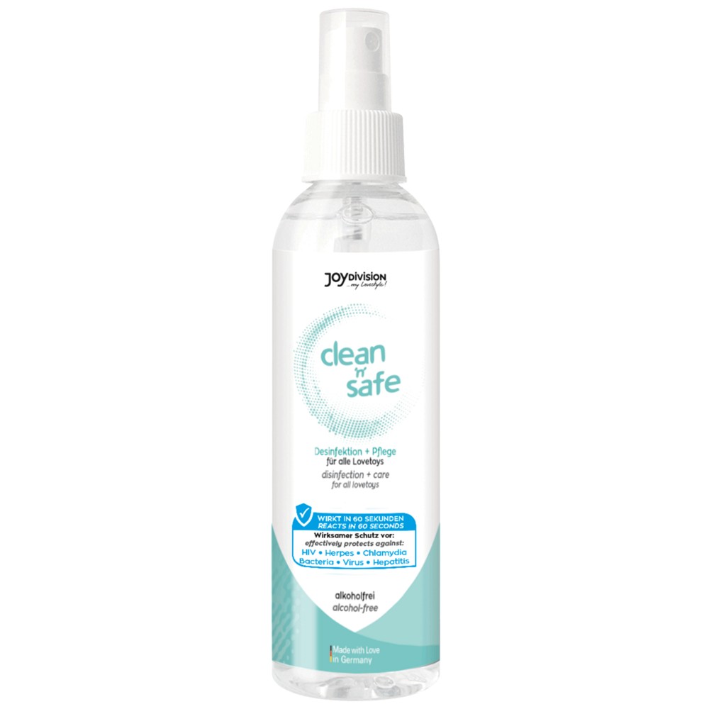 Догляд за іграшками - Clean'n'Safe, 200 мл - зображення 1