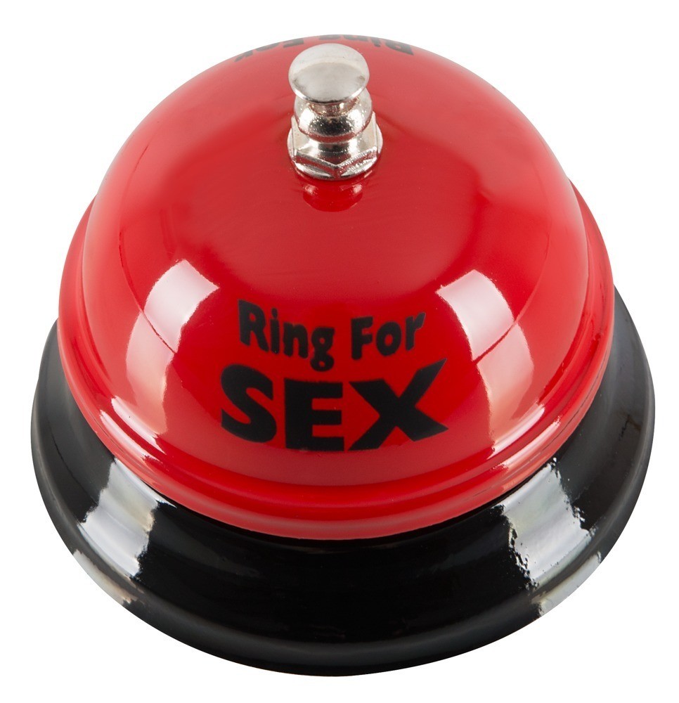 Дзвіночок - Ring for Sex Klingel - зображення 1