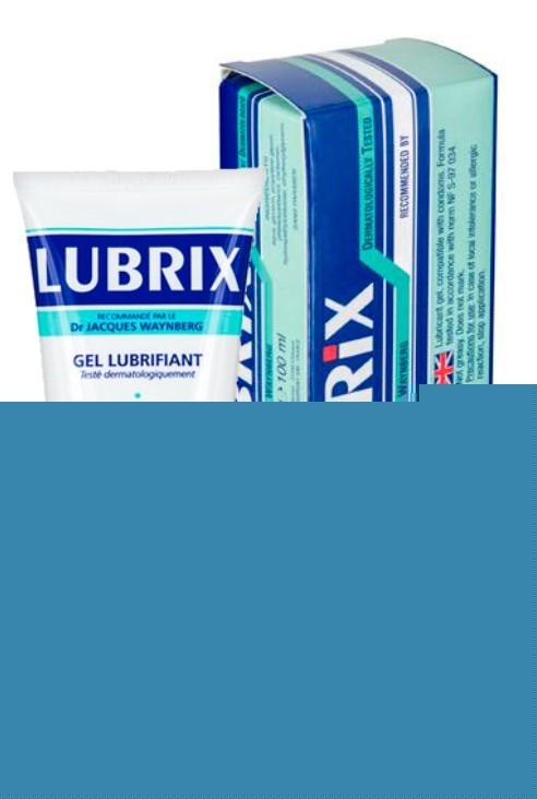 Лубрикант - Lubrix, 100 мл - зображення 1