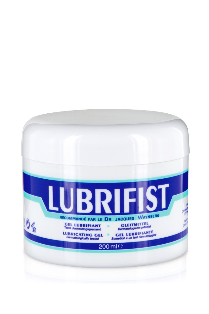 Лубрикант для фістингу - Lubrifist, 200 мл - зображення 1