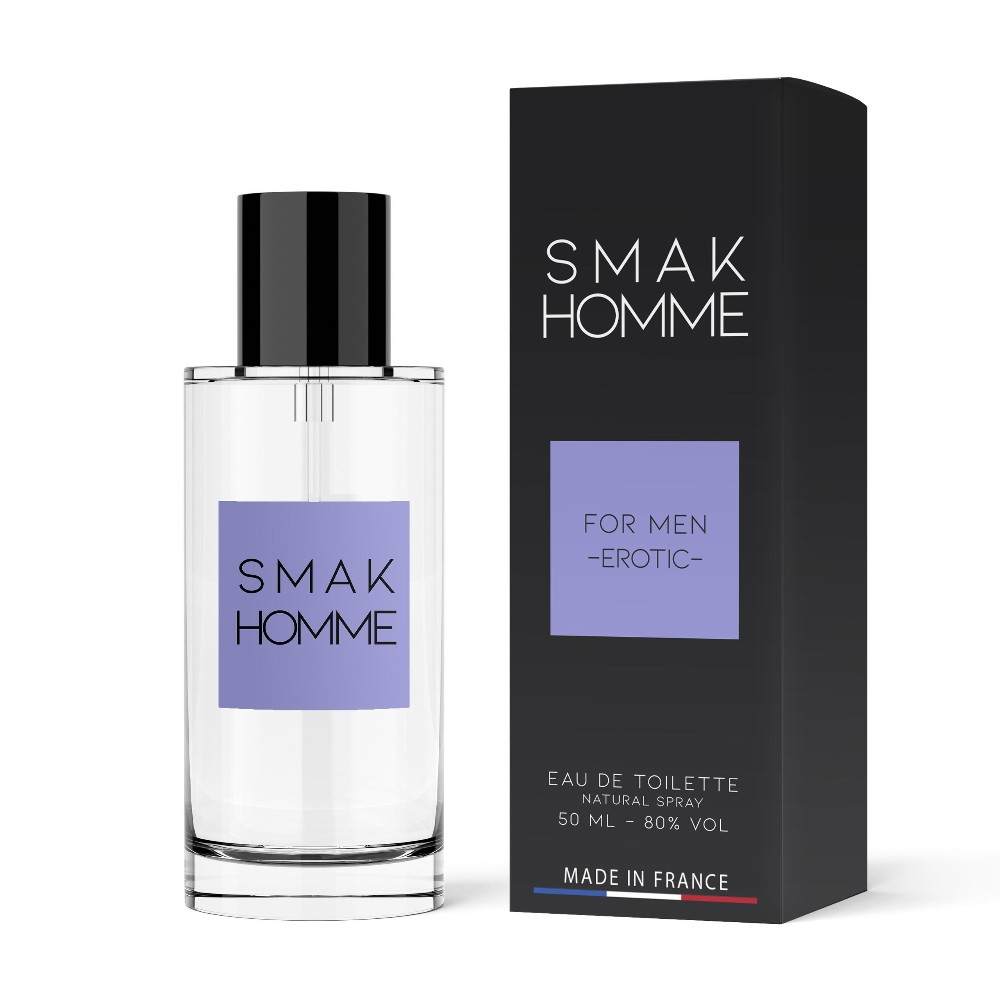 Чоловічі парфуми - Smak Homme, 50 мл - зображення 1