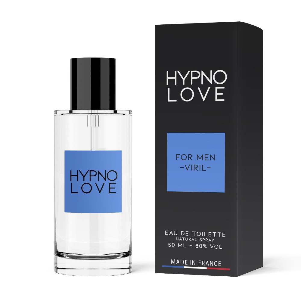 Чоловічі парфуми - Hypno Love, 50 мл - зображення 1