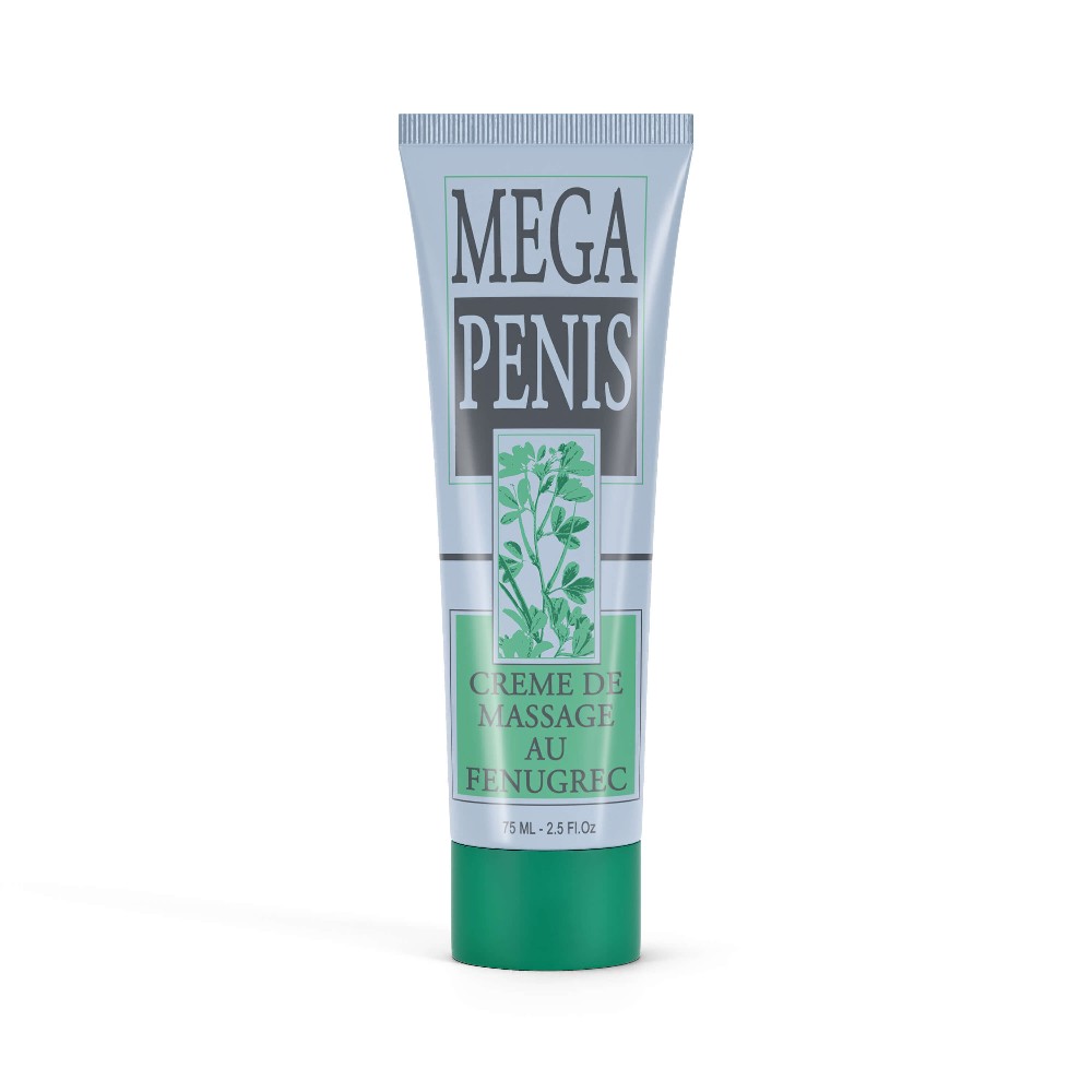 Крем - Mega Penis, 75 мл - зображення 1