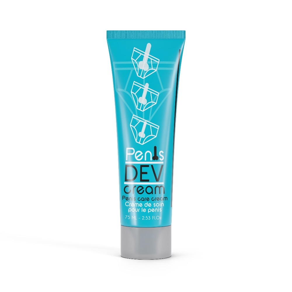 Крем - Penis DEV Cream, 75 мл - зображення 1