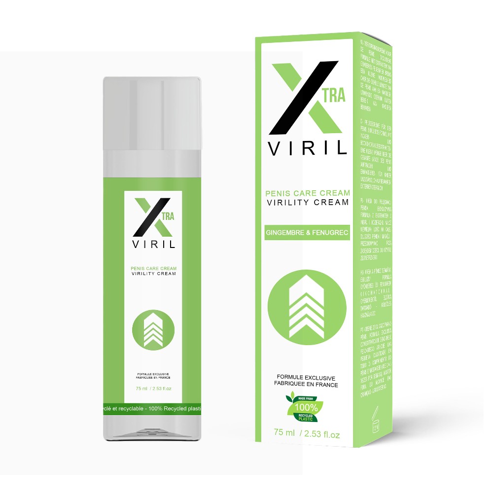 Крем - Xtra Viril, 75 мл - зображення 1