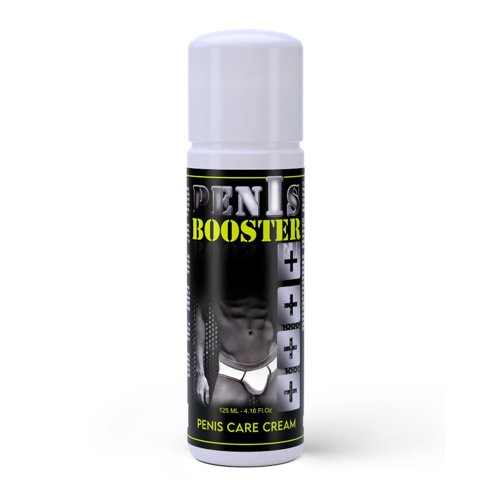Крем - Penis Booster, 125 мл - зображення 1
