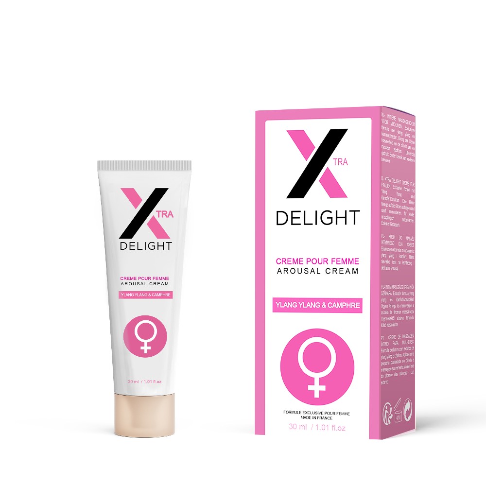 Крем - Xtra Delight, 30 мл - зображення 1