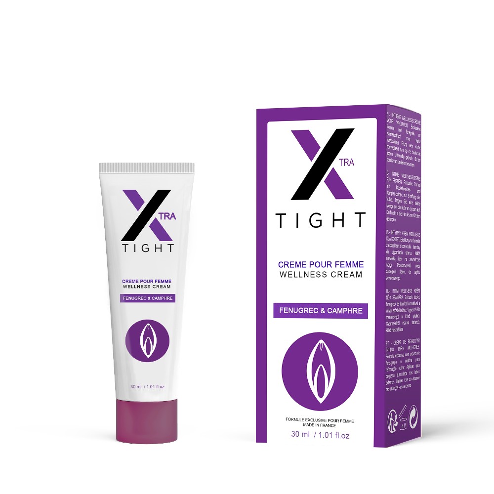 Крем - Xtra Tight, 30 мл - зображення 1