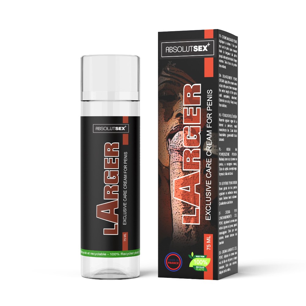 Крем - Larger, 75 мл - зображення 1
