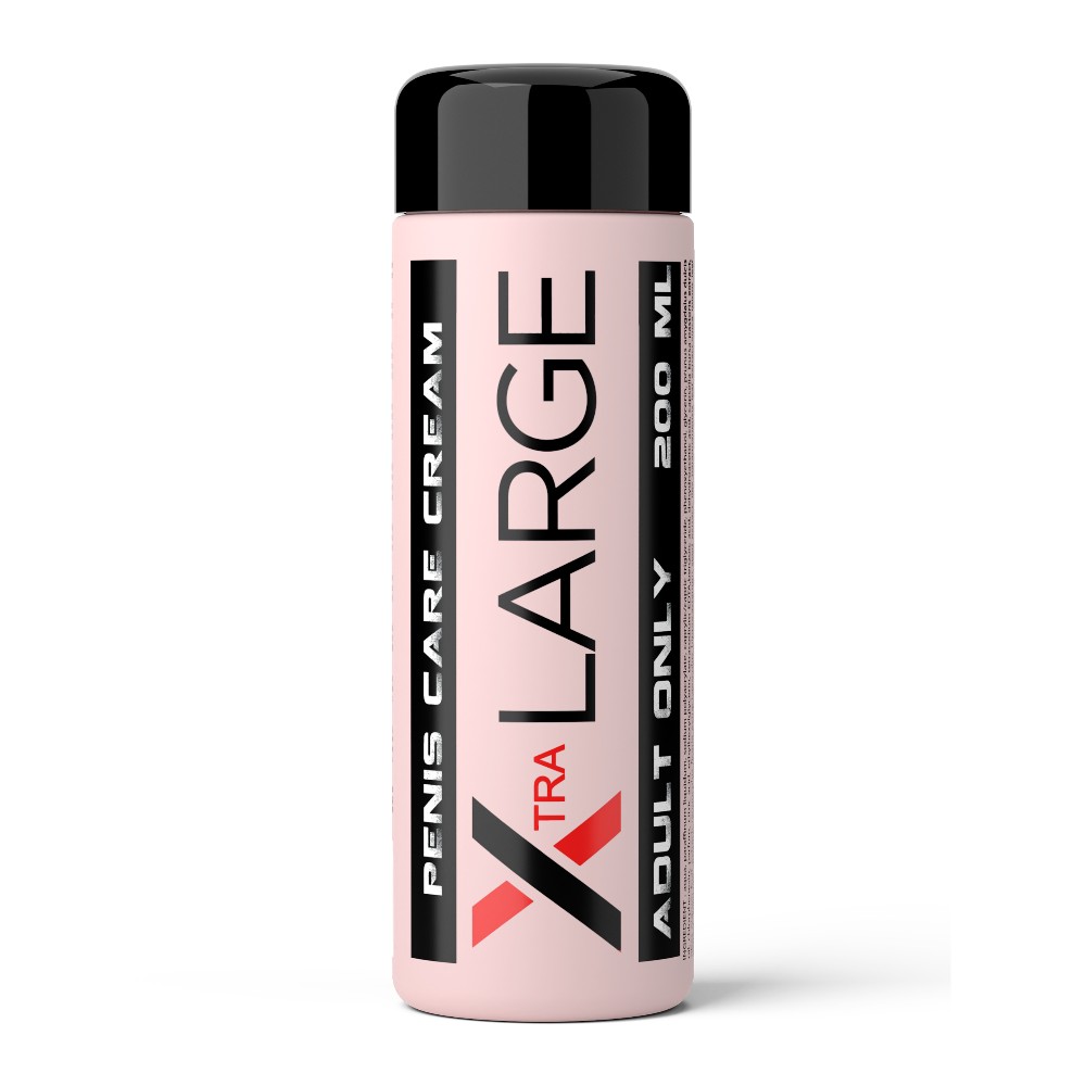 Крем - Xtra Large, 200 мл - зображення 1