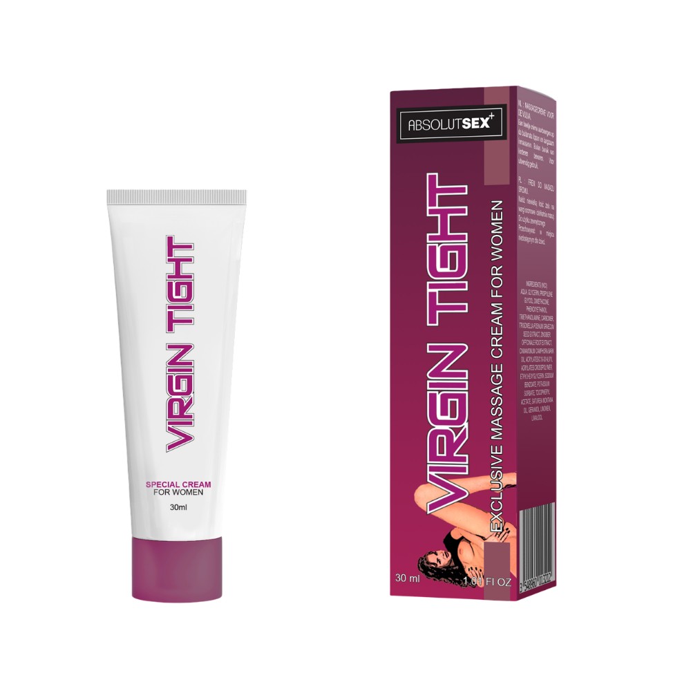 Крем - Virgin Tight, 30 мл - зображення 1