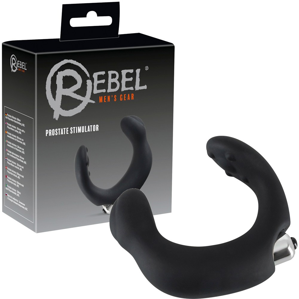 Масажер простати - Rebel Prostate Stimulator - зображення 1