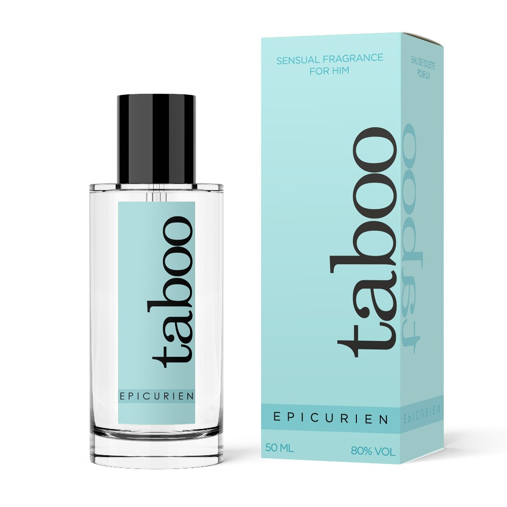 Чоловічі парфуми - Taboo Epicurien, 50 мл - зображення 1