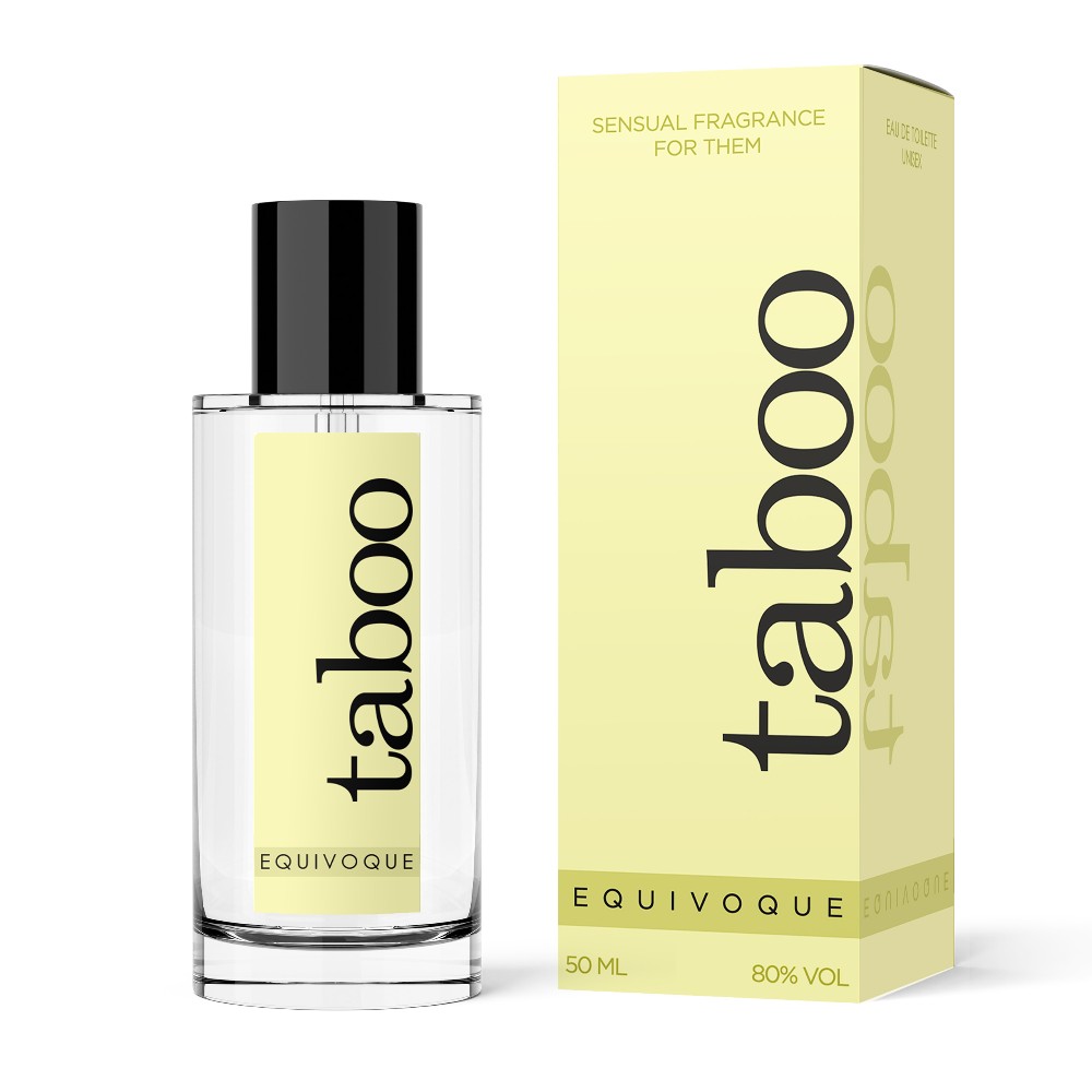 Парфуми унісекс - Taboo Equivoque, 50 мл - зображення 1