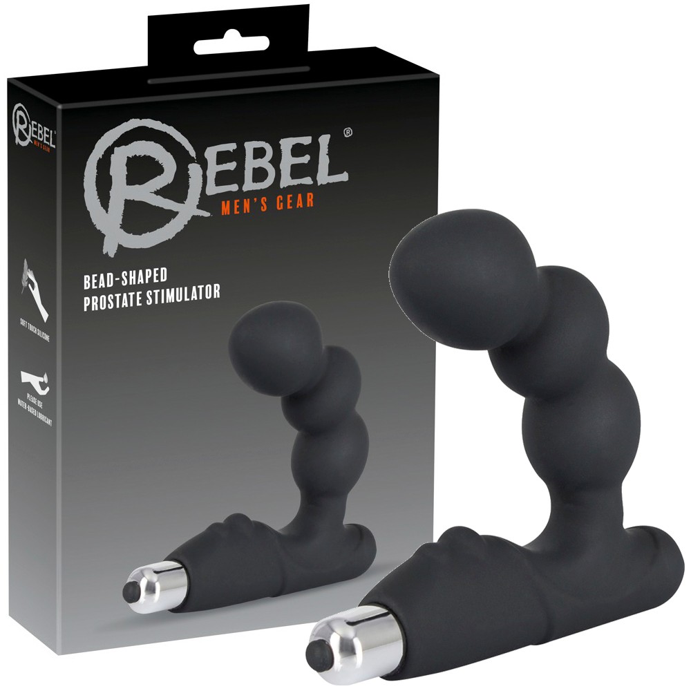 Масажер простати - Rebel Prostate Stimulator - зображення 1