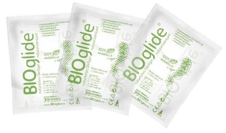 Лубрикант - BIOglide Neutral, 3 мл - зображення 1