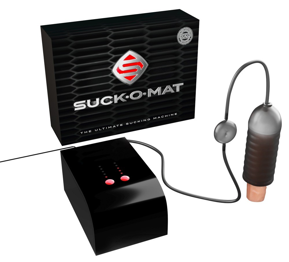 Автоматичний мастурбатор - Suck-O-Mat - зображення 1