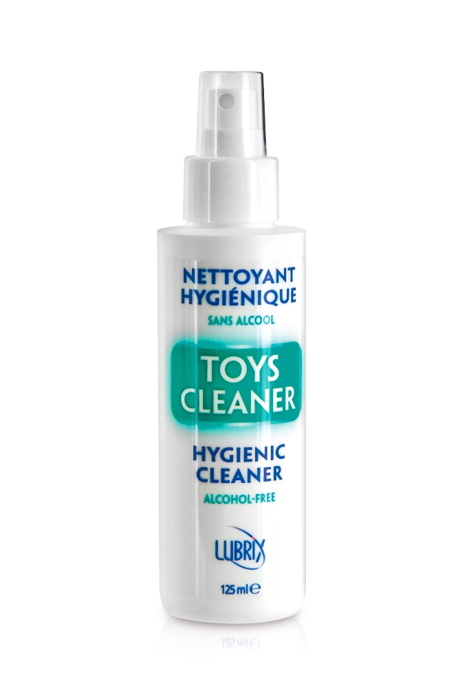 Очищувач для іграшок - Toys Cleaner Lubrix, 125 мл - зображення 1