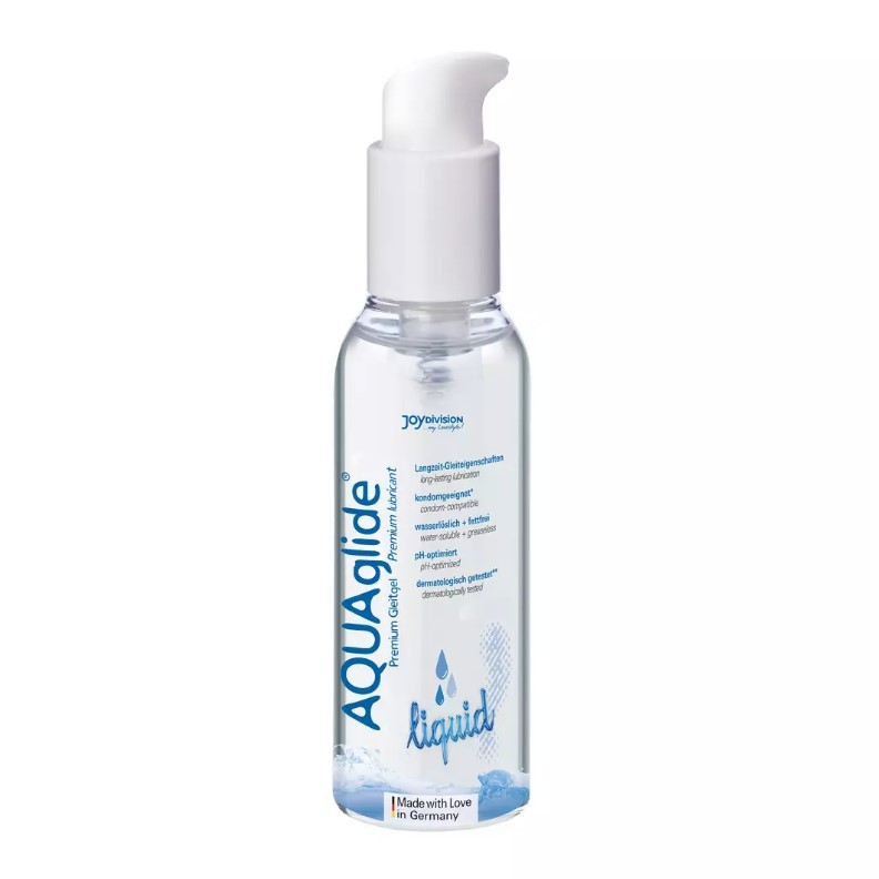 Лубрикант - AQUAglide Liquid, 125 мл - зображення 1