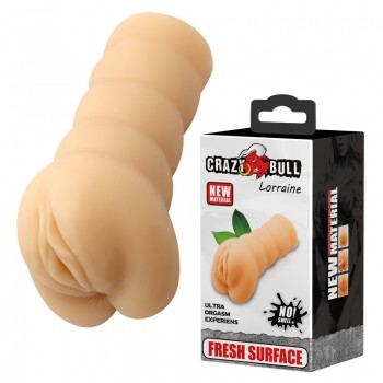 Мастурбатор - Crazy Bull Lorraine Pocket Masturbator - зображення 1