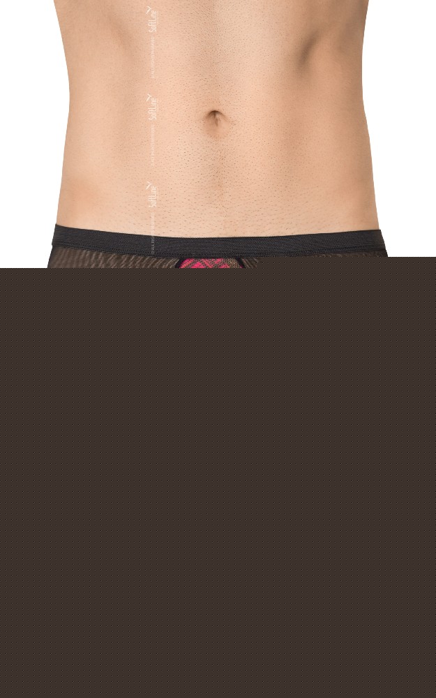 Чоловічі трусики - Mens Briefs 4524, pink XL - зображення 1
