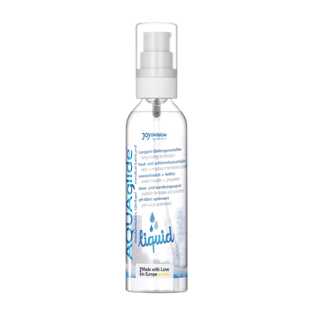 Лубрикант - AQUAglide Liquid, 50 мл - зображення 1