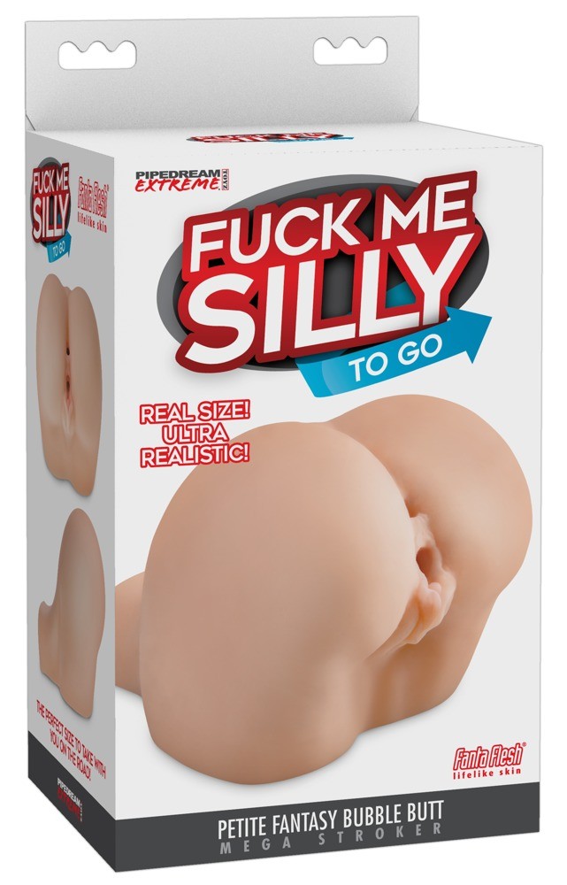 Мастурбатор - Fuck Me Silly To Go Petite Fan - зображення 1