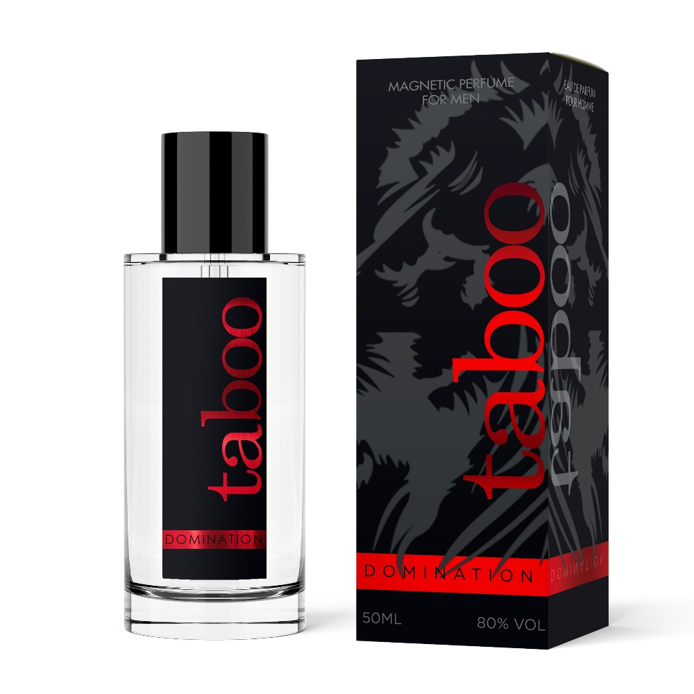 Чоловічі парфуми - Taboo Domination, 50 мл - зображення 1