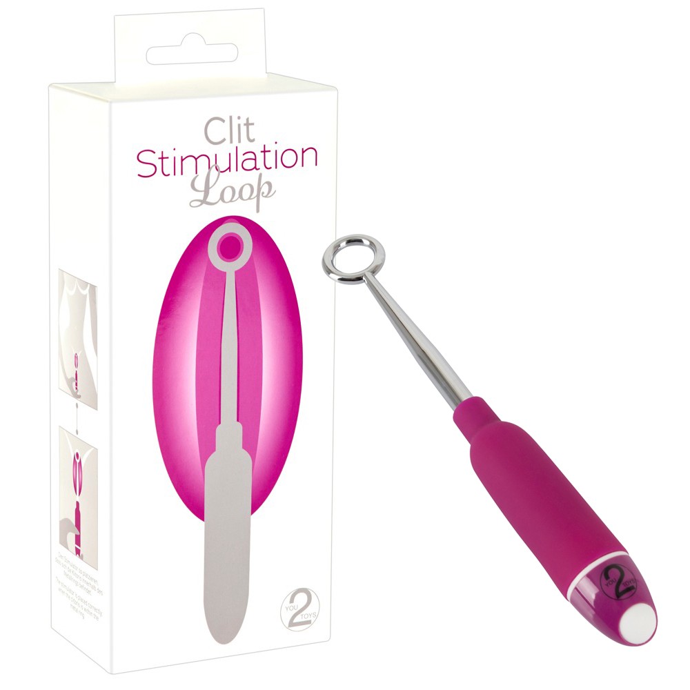 Кліторальний стимулятор - Clit Stimulation Loop - зображення 1